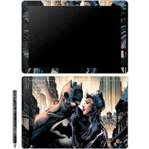 DC Comics Batman Hush 15th Anniversary Deluxe Edition Cover by Jim Lee Galaxy Book 12in Skin